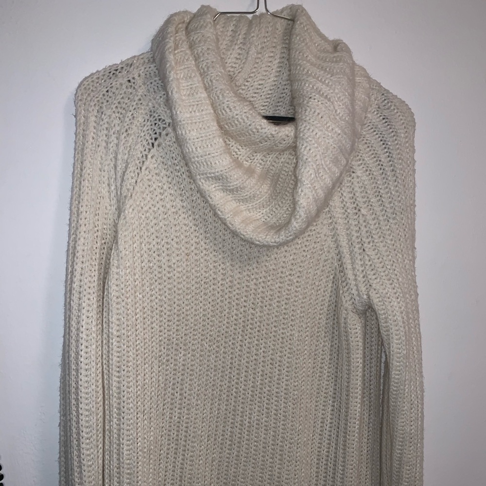Beige sweater